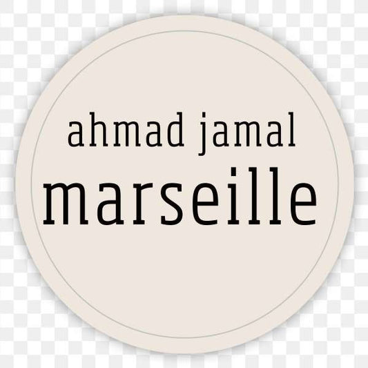 JAMAL, AHMAD  - MARSEILLE