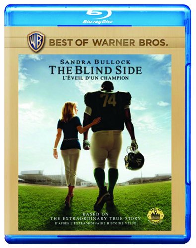 THE BLIND SIDE [BLU-RAY] (SOUS-TITRES FRANAIS) (BILINGUAL)