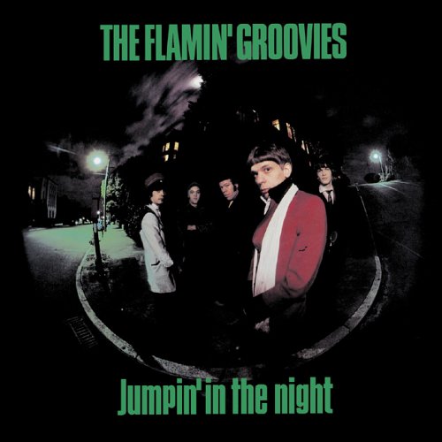 FLAMIN' GROOVIES  - JUMPIN' IN THE NIGHT