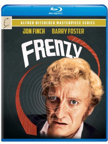 FRENZY [BLU-RAY] [IMPORT]