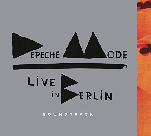 DEPECHE MODE - DEPECHE MODE: LIVE IN BERLIN