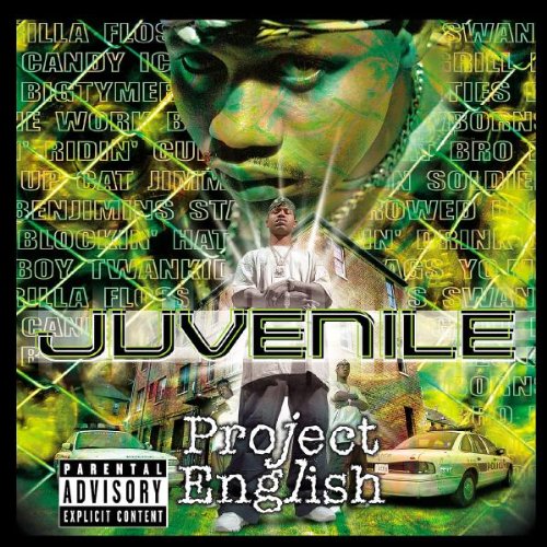 JUVENILE - PROJECT ENGLISH