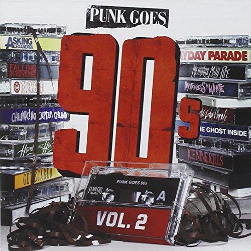 VARIOUS ARTISTS - PUNK GOES 90'S VOL.2