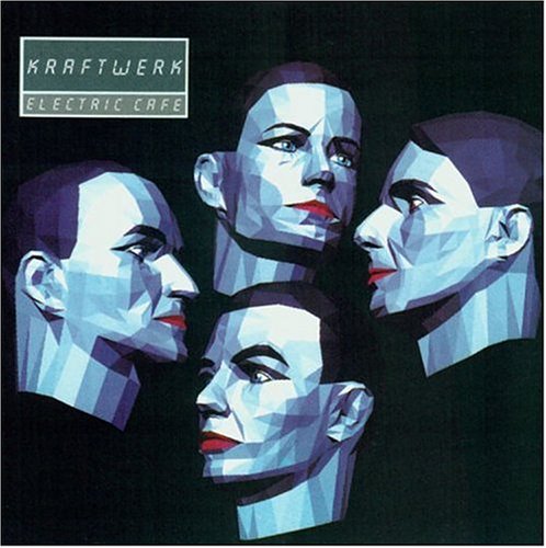 KRAFTWERK - ELECTRIC CAFE