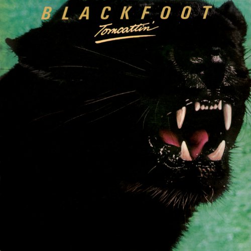 BLACKFOOT - TOMCATTIN' (ROCK CANDY)