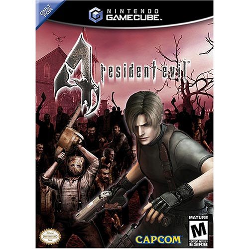 RESIDENT EVIL 4