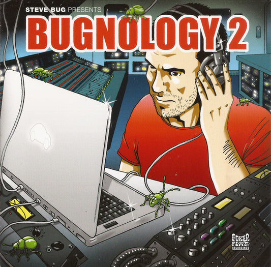 BUG, STEVE  - BUGNOLOGY V2