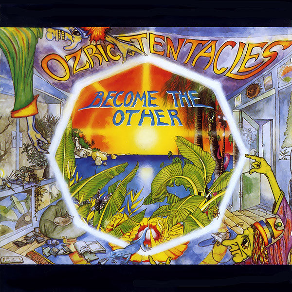 OZRIC TENTACLES  - BECOME THE OTHER (REMASTERED)(SP ED)