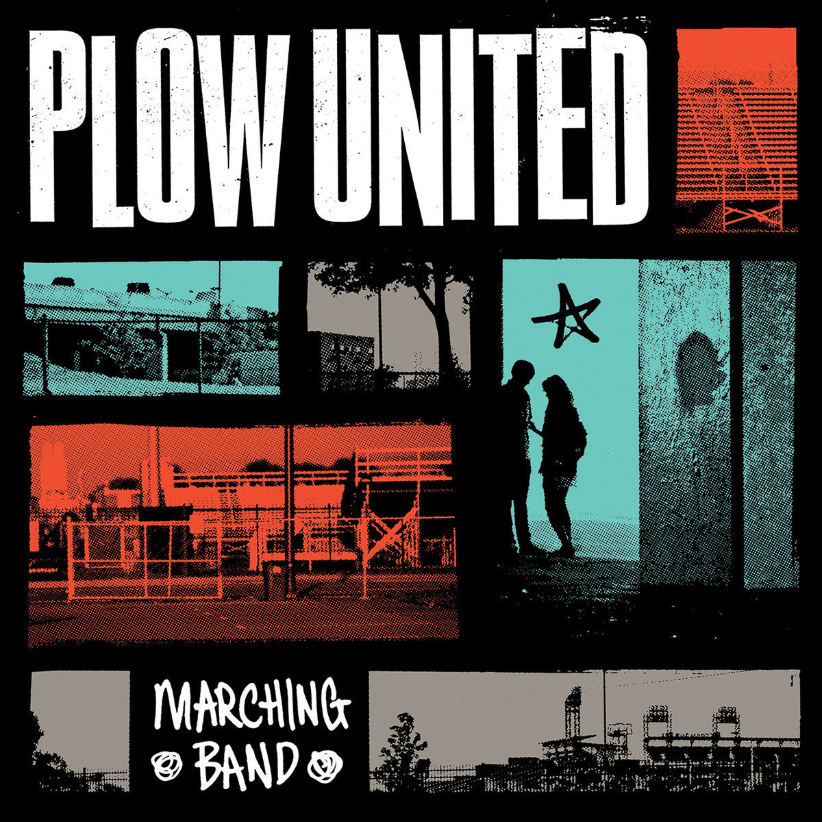 PLOW UNITED  - MARCHING BAND