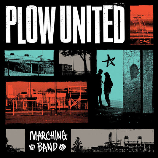 PLOW UNITED  - MARCHING BAND