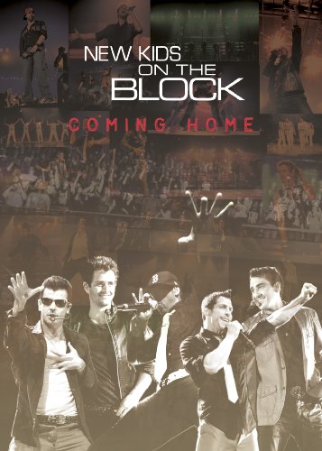 NEW KIDS ON THE BLOCK: COMING HOME [IMPORT]
