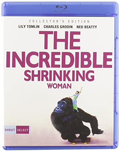 THE INCREDIBLE SHRINKING WOMAN [BLU-RAY]