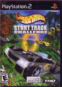 HOT WHEELS  STUNT TRACK CHALLENGE