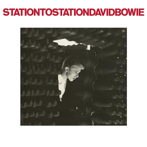 DAVID BOWIE - STATION TO STATION (50TH ANNIVERSARY EDITION) (VINYL)