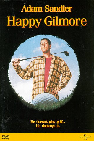 HAPPY GILMORE (FULL SCREEN)