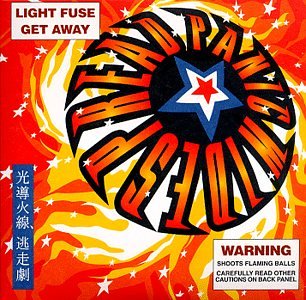 WIDESPREAD PANIC - LIGHT FUSE - GET AWAY