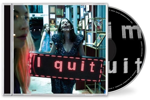 HAIM - I QUIT (CD)