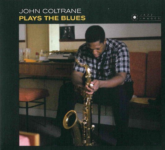 COLTRANE, JOHN  - PLAYS THE BLUES