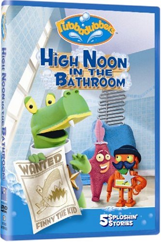 RUBBADEBBERS: HIGH NOON IN THE BATHROOM