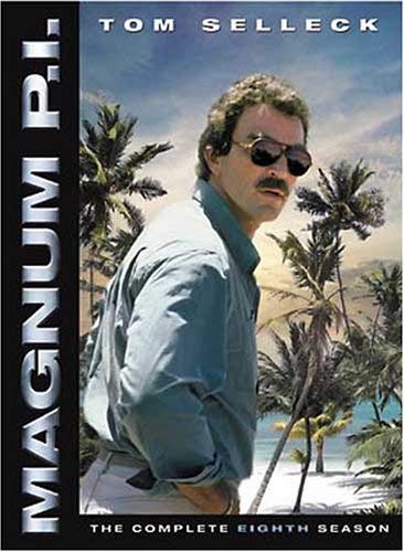 MAGNUM P.I.: THE COMPLETE EIGHTH SEASON