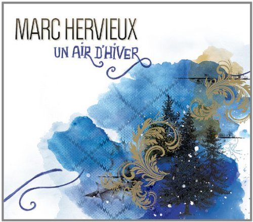 UN AIR D'HIVER (CD)