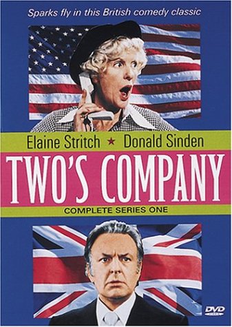 TWO'S COMPANY: COMPLETE SERIES ONE