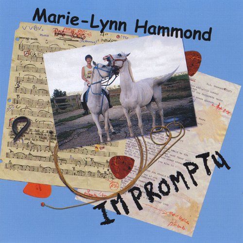 HAMMOND, MARIE-LYNN - IMPROMPTU (W/1+ PREV UNREL TRAKS)