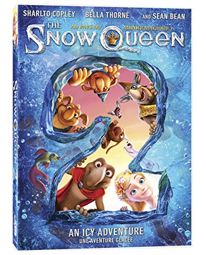 SNOW QUEEN  - DVD-2012-ANIMATED