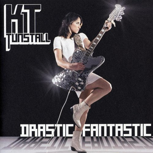 KT TUNSTALL - DRASTIC FANTASTIC