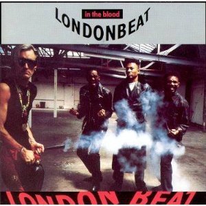 LONDONBEAT  - IN THE BLOOD