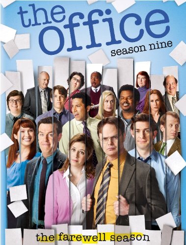 THE OFFICE: THE COMPLETE NINTH SEASON