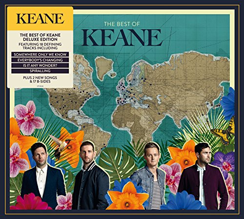 KEANE - THE BEST OF KEANE (2CD)