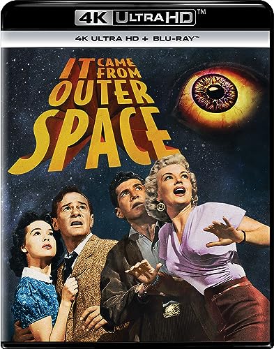 IT CAME FROM OUTER SPACE  - BLU-4K-INC. BLU COPY