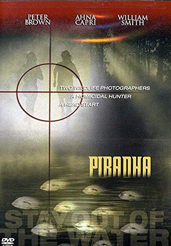 PIRANHA - DVD-ECHO BRIDGE