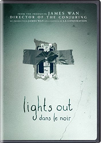 LIGHTS OUT (BILINGUAL) (DVD)