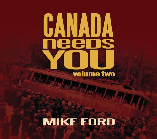 FORD, MIKE - V2 CANADA NEEDS YOU