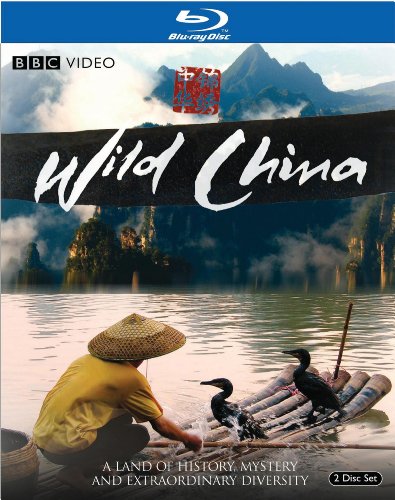 WILD CHINA [BLU-RAY]