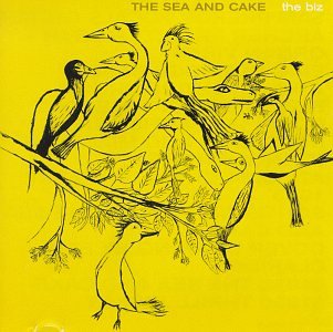 SEA AND CAKE - BIZ