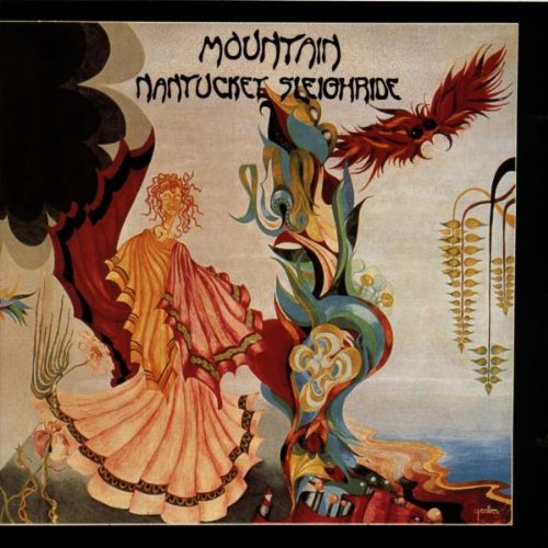 MOUNTAIN - NANTUCKET SLEIGHRIDE