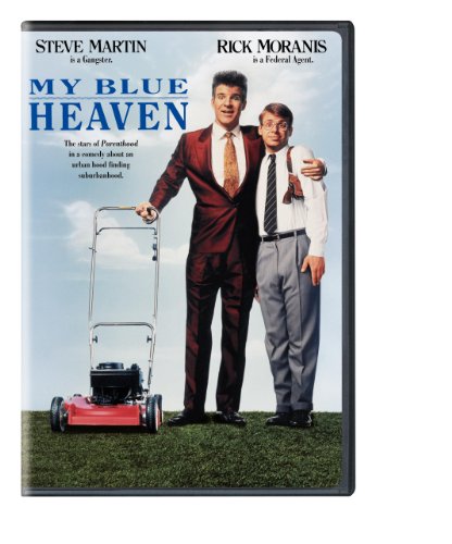 MY BLUE HEAVEN (FULL SCREEN) [IMPORT]