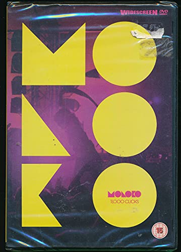 MOLOKO - DVD-11,000 CLICKS