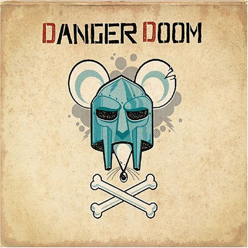 DANGER DOOM - MOUSE AND THE MASK