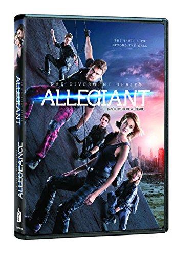 THE DIVERGENT SERIES: ALLEGIANT