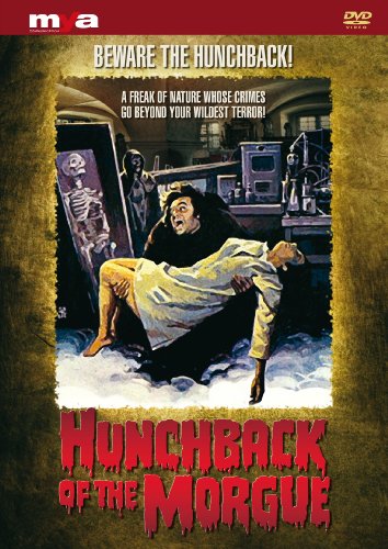 HUNCHBACK OF THE MORGUE [IMPORT]