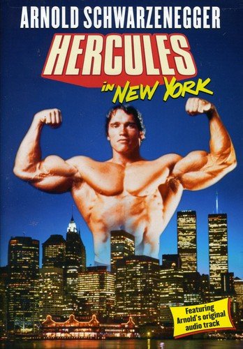 HERCULES IN NEW YORK [IMPORT]