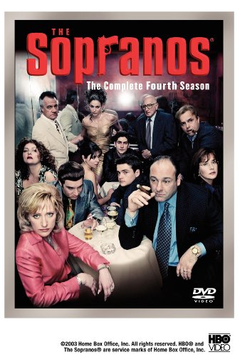 THE SOPRANOS: THE COMPLETE FOURTH SEASON