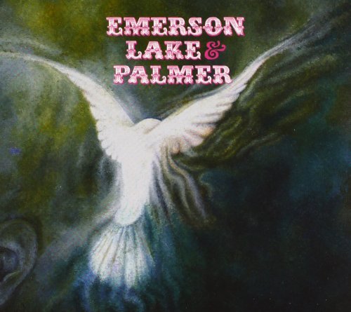 EMERSON LAKE & PALMER - EMERSON LAKE & PALMER (2 CD + DVD AUDIO)