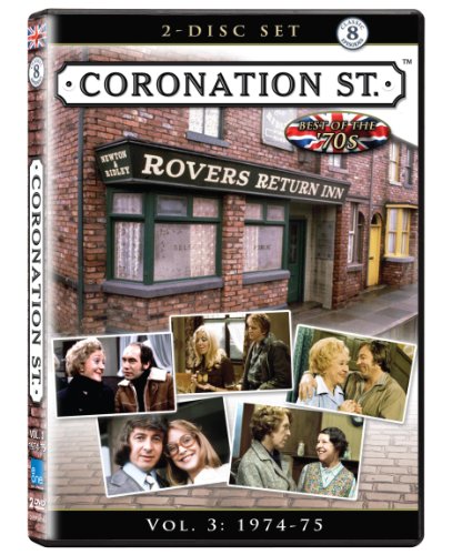 CORONATION STREET,  VOLUME 3: 1974-1975