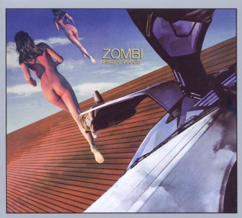 ZOMBI - ESCAPE VELOCITY