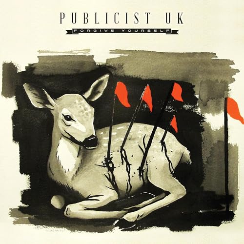 PUBLICIST UK - FORGIVE YOURSELF (CD)